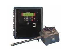 Oil and gas monitoring.particles Galvanic